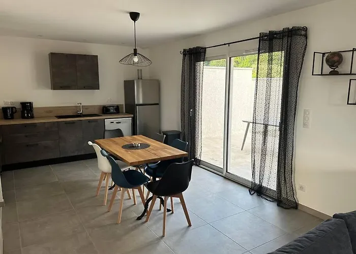 Vacances En Ardeche "Maison Pont D'Arc"
