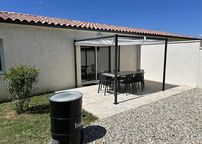 Vacances En Ardeche "Maison Pont D'Arc"