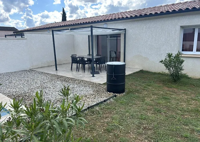 Vacances En Ardeche "Maison Chauvet"