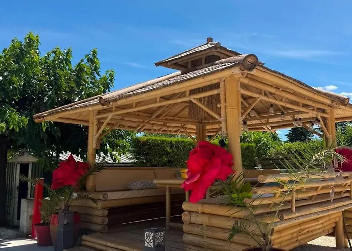 Chic And Chill Guest House, Gite Romantique Safari Avec Baignoire Balneo